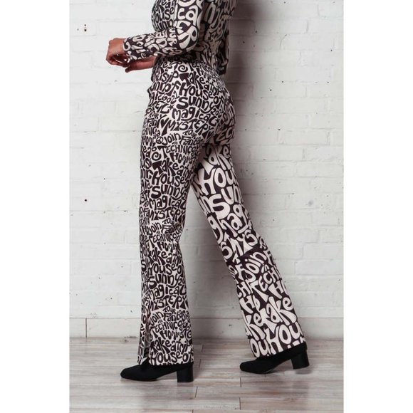 NWT House of Sunny Scooby Pants - Picture 6 of 9